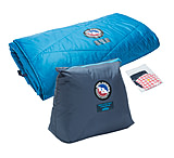 Image of Big Agnes Insulated Tent Comforter FireLine Eco Blanket
