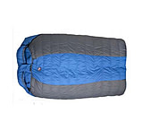 Image of Big Agnes King Solomon 15-Degree 40in. Wide -600 Down Fill