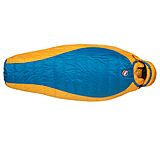 Image of Big Agnes Porcupine Jr 15 Sleeping Bag 600 Down