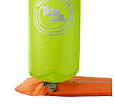 Big Agnes Pumphouse Ultra Multiuse Dry Sack and Pad Pump, Green, APUMP17