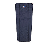 Image of Big Agnes Sleeping Bag Half Liner, Fireline Eco
