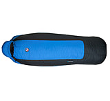 Image of Big Agnes Storm King 0 Sleeping Bag 650 Down - Clearance