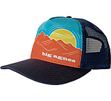 Image of Big Agnes Take A Peak Twill Trucker