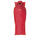 Image of Big Agnes Wolverine JR 15-Degree Right M3 Synthetic Fill