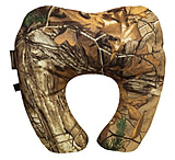 Image of Big Game Treestands Camo Neck Pillow