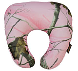 Image of Big Game Treestands Pink Camo Neck Pillow