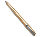 Image of Big Idea Design Base Line Capped Pen - Brass 79A48FE9