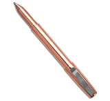Image of Big Idea Design Base Line Capped Pen - Copper CBE909F3