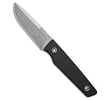 Image of Big Idea Design Signal Fixed Blade Knife Black G-10 3.3 Stonewash E1F484CC