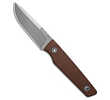 Image of Big Idea Design Signal Fixed Blade Knife Natural Micarta 3.3 Stonewash 56E945C8