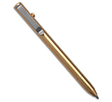 Image of Big Idea Design Slim Bolt Action Pen