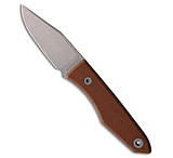 Image of Big Idea Design The Lookout Fixed Blade Knife Natural Micarta 2.6 SW MagnaCut 38D2C7C1