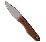 Image of Big Idea Design The Lookout Fixed Blade Knife Natural Micarta 2.6 SW Nitro-V C1B52778
