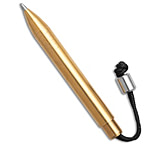 Image of Big Idea Design Ti Mini Pen - Solid Brass 5F5557A4
