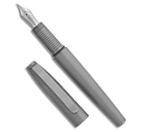 Image of Big Idea Design Big Idea Designs 3-In-1 Ultra Stonewashed Titanium Pen