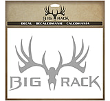 Image of Big Rack Logo Decal