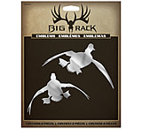 Image of Big Rack Duck Emblem