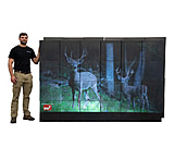 Image of BIGshot Big Shot League Video Wall Target System