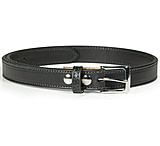 Image of Bigfoot Gun Belts Black Slim Steel Dress Gun Belt - Men's