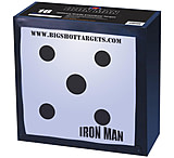 Image of BIGshot Iron Man 16 Crossbow Target