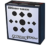 Image of BIGshot Iron Man Extreme HD 500 Target