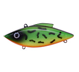 Image of Bill Lewis Rat-L-Trap Chartreuse Lipless Crankbait