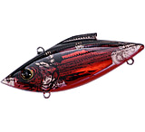 Image of Bill Lewis Mini Trap Letric Shad Lipless Crankbait, Sinking