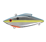 Image of Bill Lewis Rat-L-Trap Chrome Lipless Crankbait