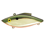 Image of Bill Lewis Rat-L-Trap Gold Lipless Crankbait