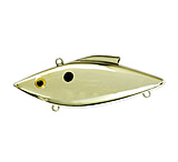 Image of Bill Lewis Rat-L-Trap Gold Lipless Crankbait