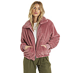 Image of Billabong Always Cozy Fleece Jacket - Women's