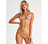 Image of Billabong Beach Bazaar Plunge Bikini Top - Women's
