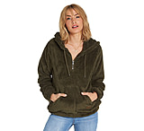 Image of Billabong Cozy For Keeps Fleece Hoodie - Women's
