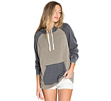 Image of Billabong Daydream Road Oversized Long Sleeve Hoodie - Women's