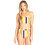 Image of Billabong High On Sun Lowrider Swim Shorts - Women's