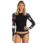 Image of Billabong Lost Light Long Sleeve Rashguard - Women's