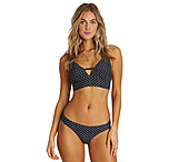 Image of Billabong Lost Light V Neck Cami Bikini Top - Women's