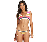 Image of Billabong Shady Lane Plunge Swim Top - Women's