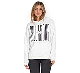 Image of Billabong Skinny Heritage Logo Hoodie - Women's