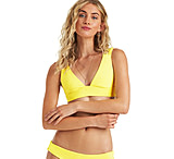 Image of Billabong Sol Searcher Plunge Bikini Top - Women's