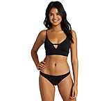 Image of Billabong Sol Searcher V Plunge Swim Top - Women's