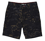 Image of Billabong Surftrek Multicam Cargo Shorts - Mens