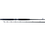 Image of Billfisher Boat Stand-Up Conventional Rod, 1 Piece, Medium 15-30lb, Slickbutt