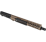 Image of Bilson Arms 9mm Pump Style Forward Charging Upper Assembly with 4140 Nitride Coated Chrome Moly Steel Barrel