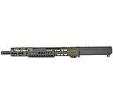 Image of Bilson Arms BA-15FC 6mm Arc, 18 inch Pump Style Forward Charging Upper Assembly