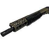 Image of Bilson Arms BA-15FC 6mm Arc, 18 inch Pump Style Forward Charging Upper Assembly
