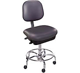 Image of Bio Fit Cleanroom Chair, BioFit 4V61-C10-CRC