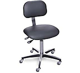 Image of Bio Fit Deluxe Ergonomic Chairs with Chrome-Plated Finish, BioFit 4Q70-C-R