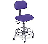 Image of Bio Fit ESD Chair, 1P Series, BioFit 1P41-K-R