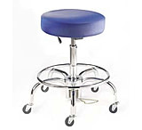 Image of Bio Fit ESD Stool, 1L Series, BioFit 1L57-KR-MBLU